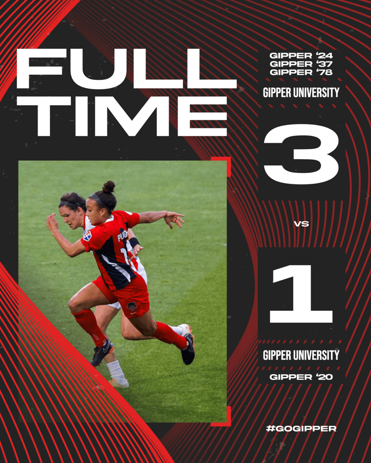 New Sports Graphics Templates for Final Scores